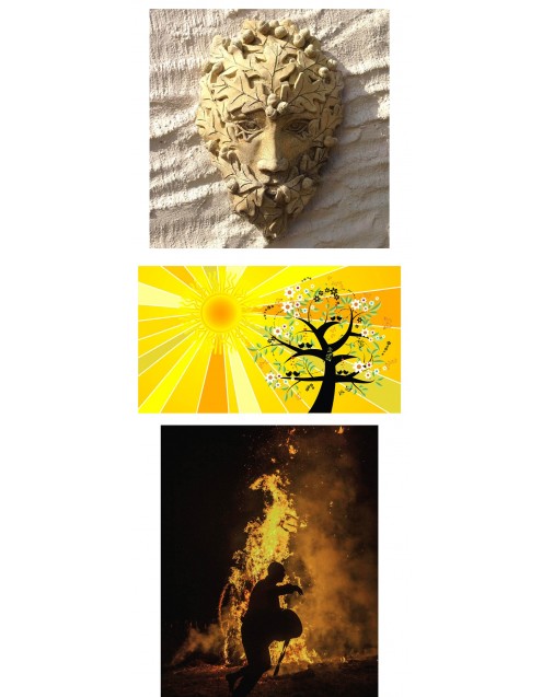 Solstice d'été